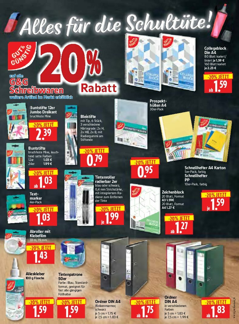 herkules - Herkules-Prospekt gültig vom 11.08. bis 16.08. - page: 19