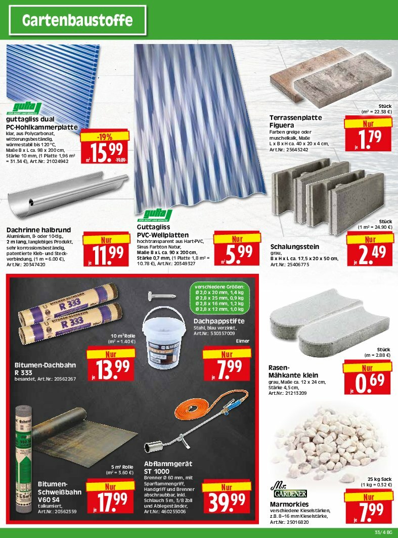 herkules - Herkules - Bau & Garten-Prospekt gültig vom 11.08. bis 16.08. - page: 4