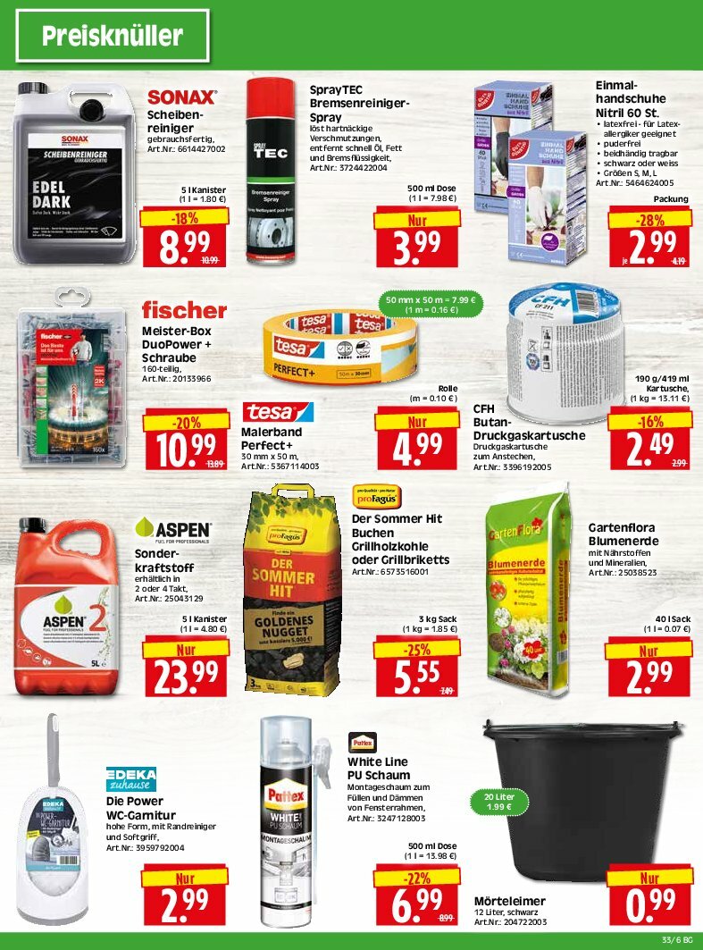 herkules - Herkules - Bau & Garten-Prospekt gültig vom 11.08. bis 16.08. - page: 6
