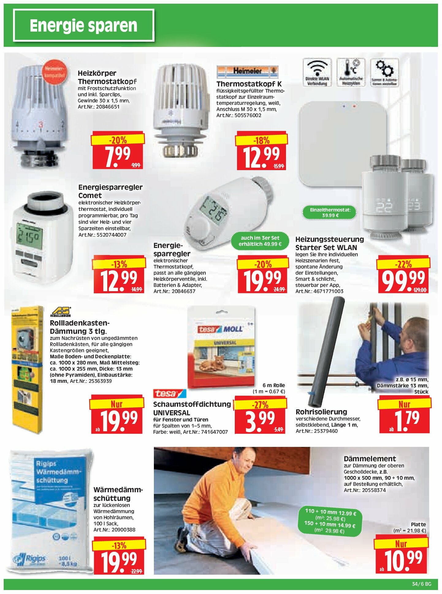 herkules - Herkules - Bau & Garten-Prospekt gültig vom 18.08. bis 23.08. - page: 6