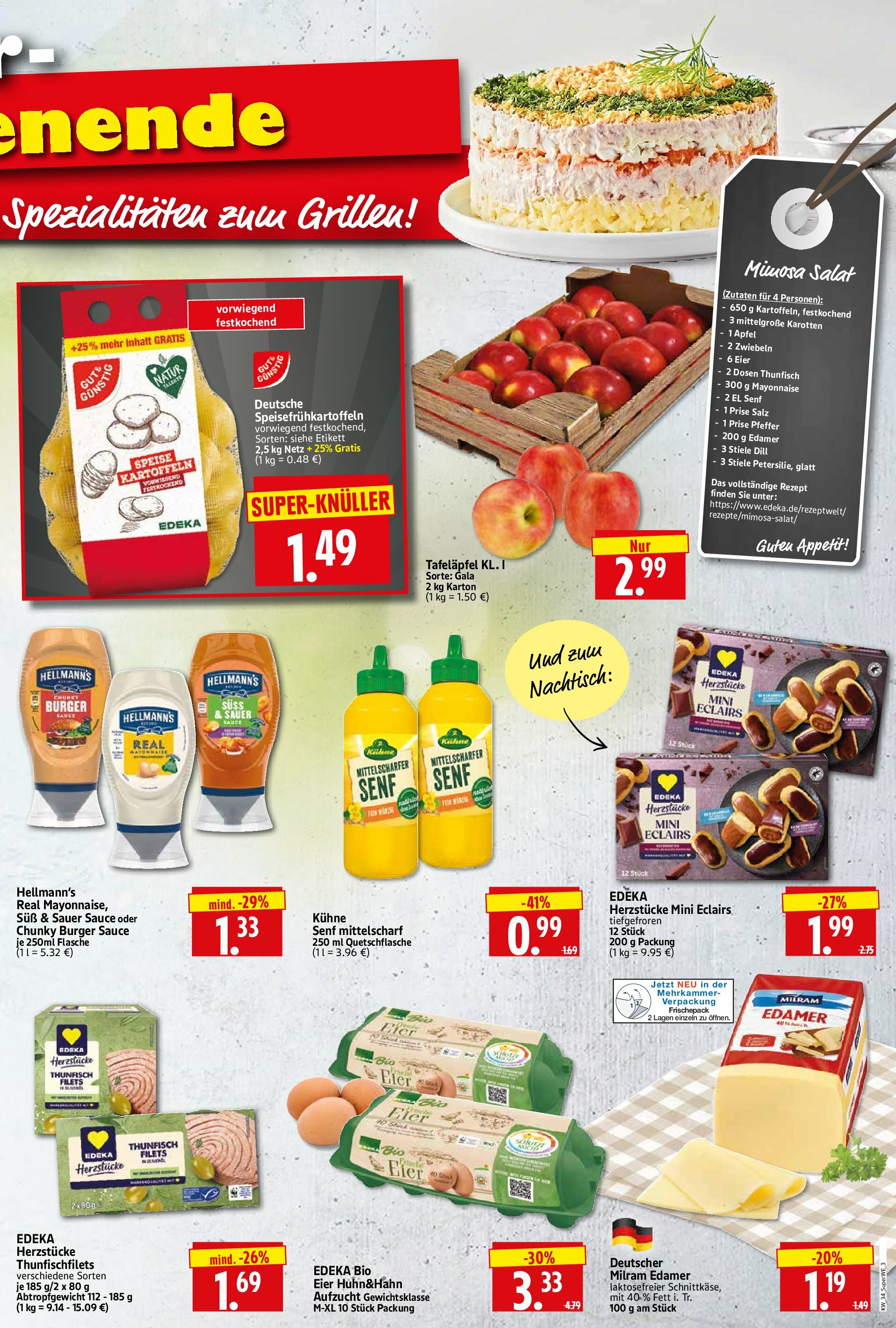 herkules - Herkules - Sonderbeilage-Prospekt gültig vom 21.08. bis 23.08. - page: 3