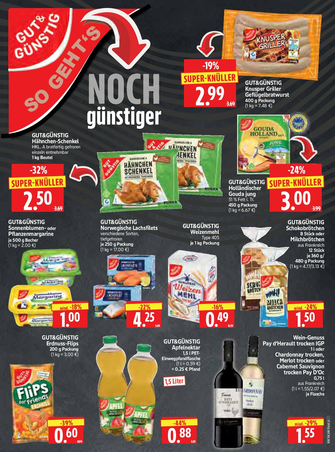 herkules - Herkules-Prospekt gültig vom 18.08. bis 23.08. - page: 6