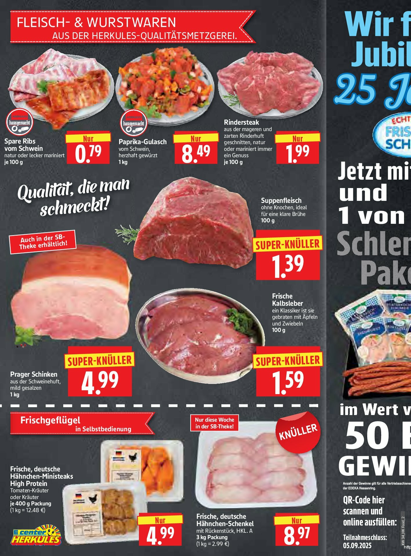 herkules - Herkules-Prospekt gültig vom 18.08. bis 23.08. - page: 2