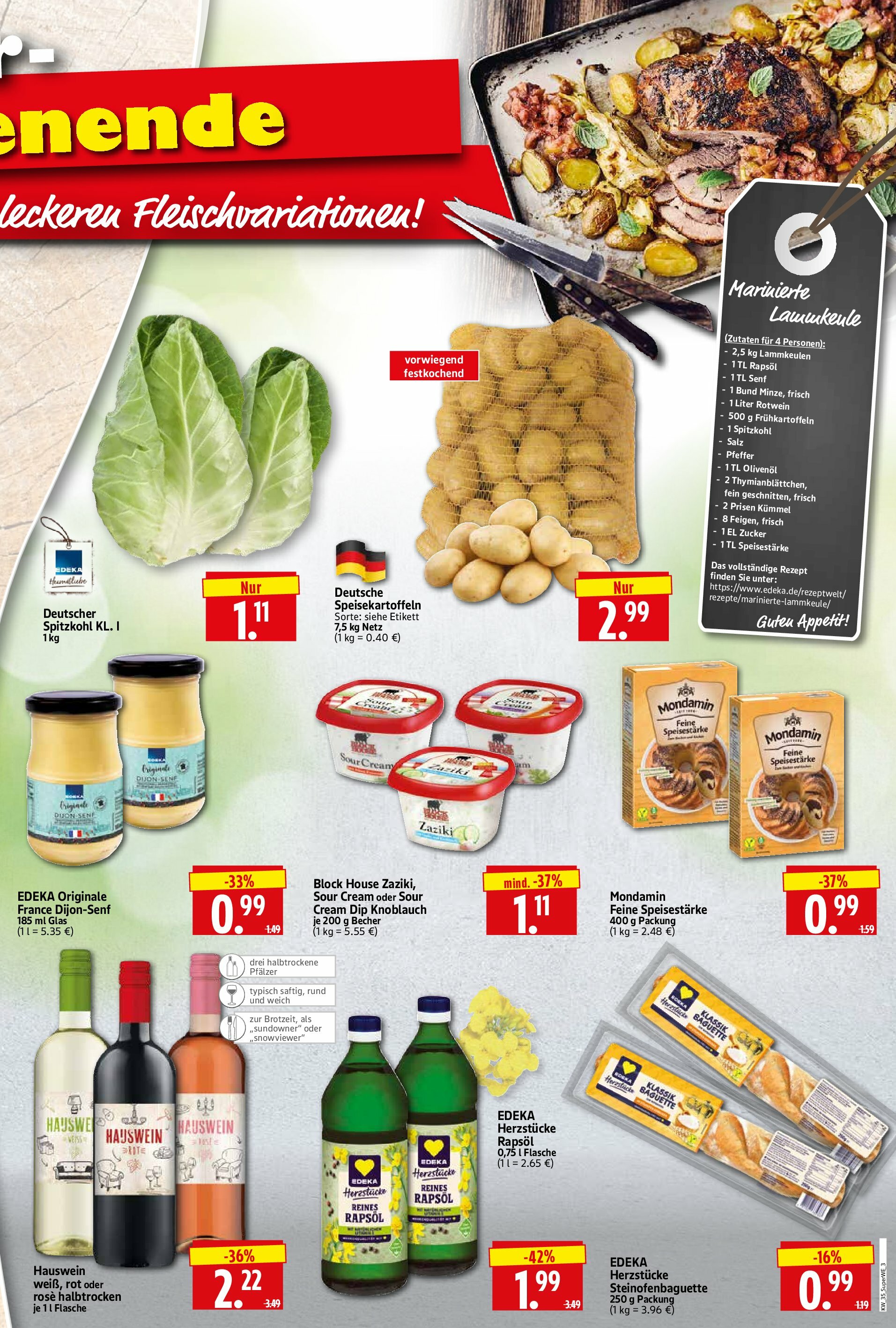 herkules - Herkules - Sonderbeilage-Prospekt gültig vom 28.08. bis 30.08. - page: 3