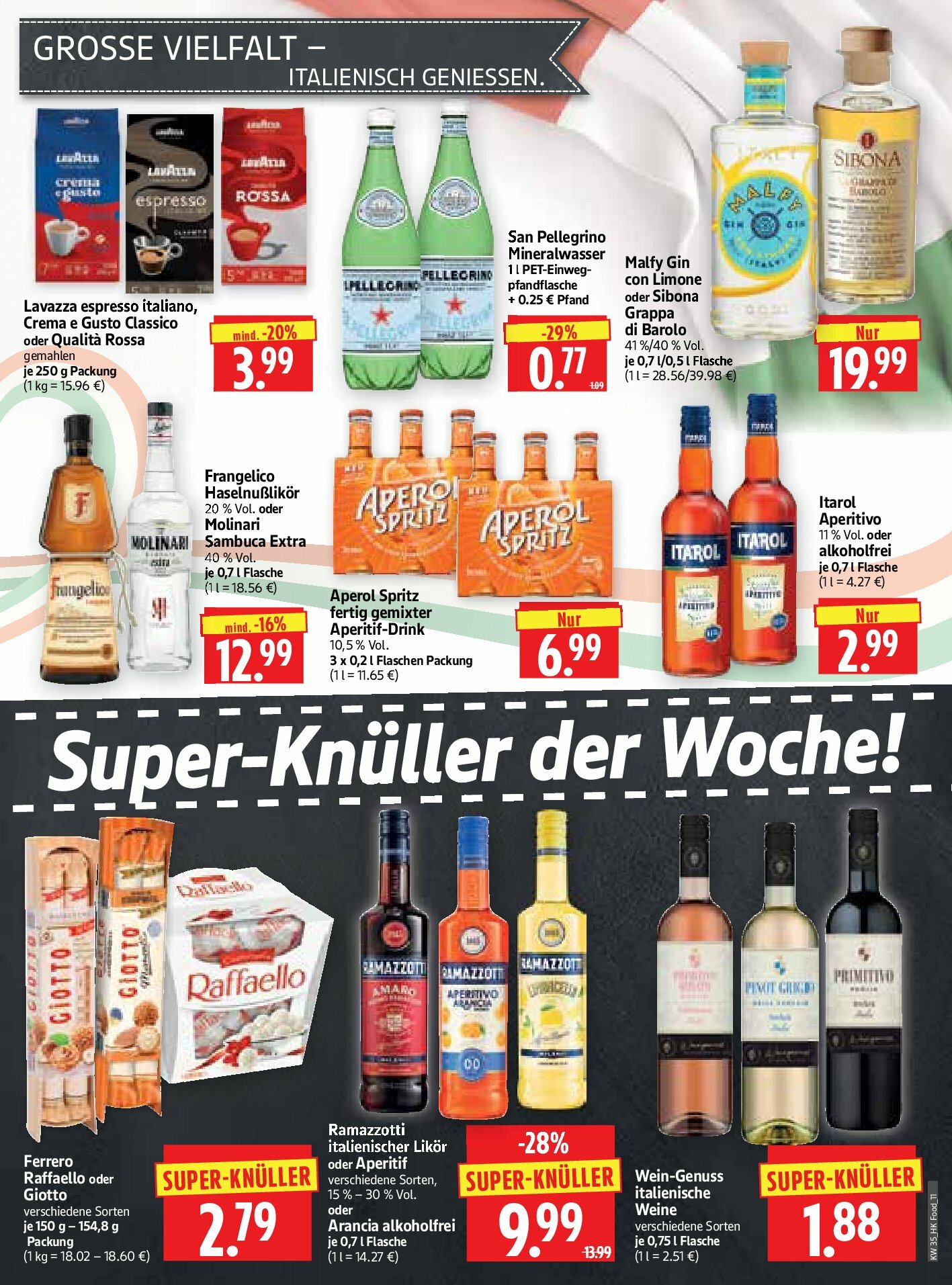 herkules - Herkules - Lebensmittel-Prospekt gültig vom 25.08. bis 30.08. - page: 11