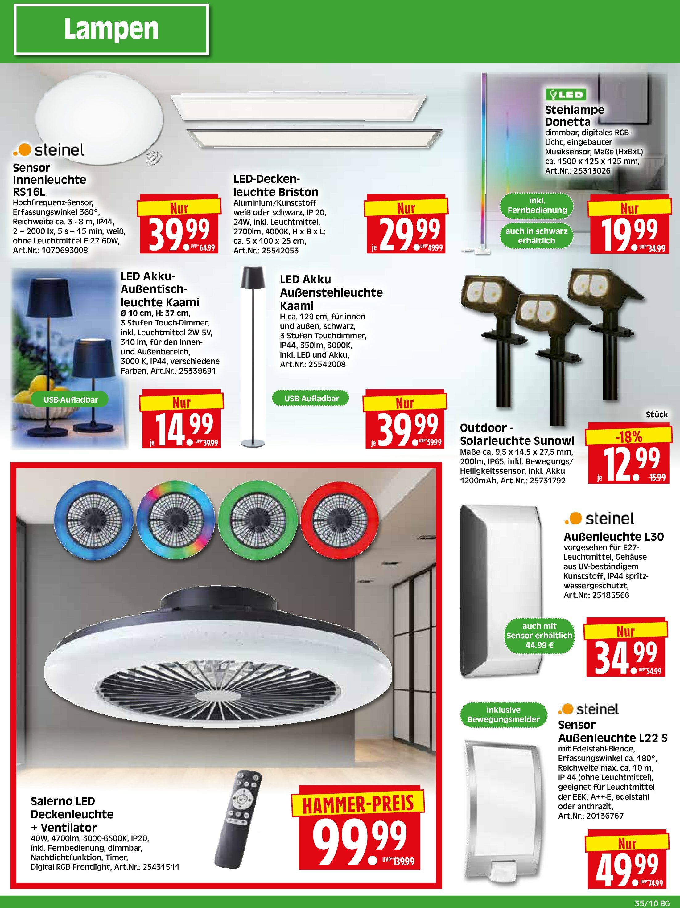 herkules - Herkules - Bau & Garten-Prospekt gültig vom 25.08. bis 30.08. - page: 10
