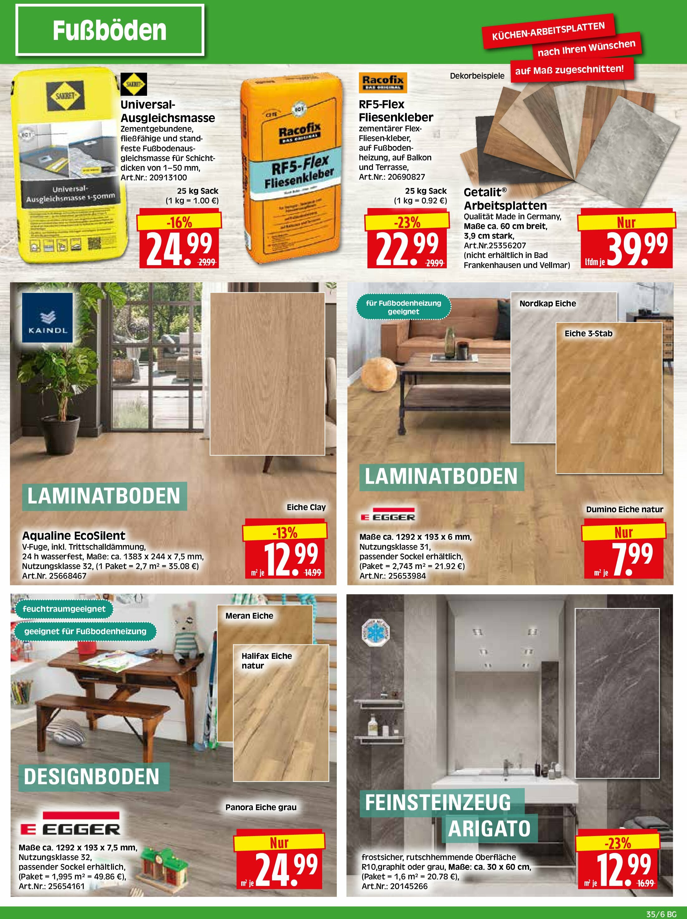 herkules - Herkules - Bau & Garten-Prospekt gültig vom 25.08. bis 30.08. - page: 6