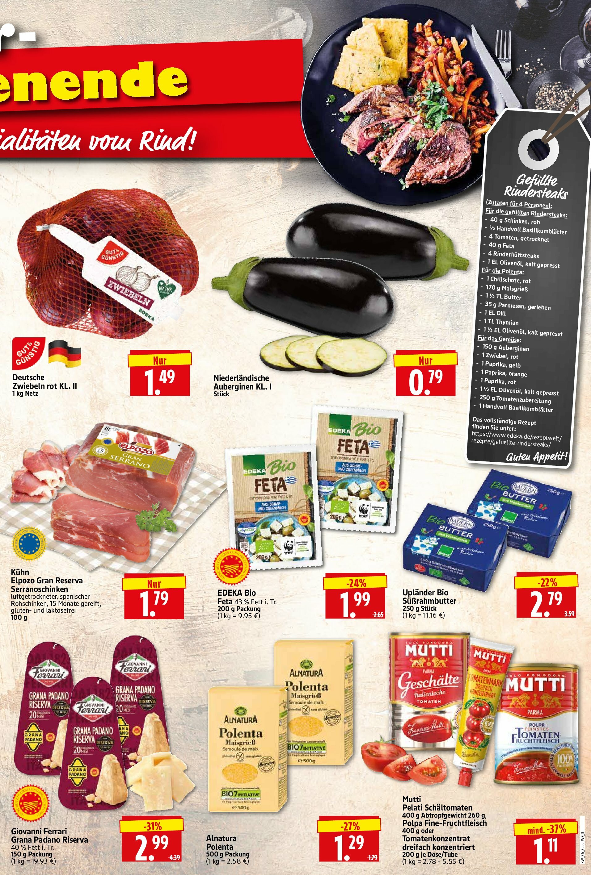 herkules - Herkules - Sonderbeilage-Prospekt gültig vom 04.09. bis 06.09. - page: 3