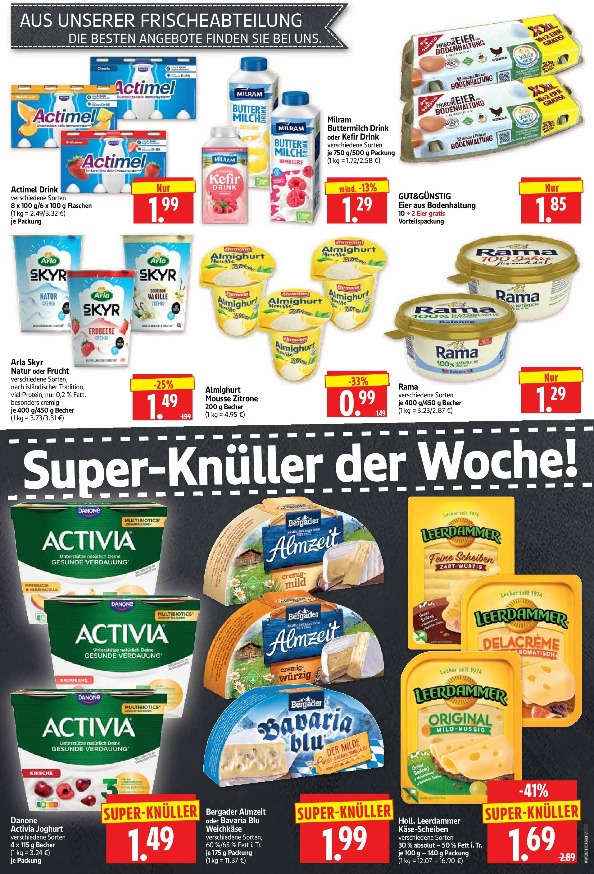 herkules - Herkules-Prospekt gültig vom 01.09. bis 06.09. - page: 7