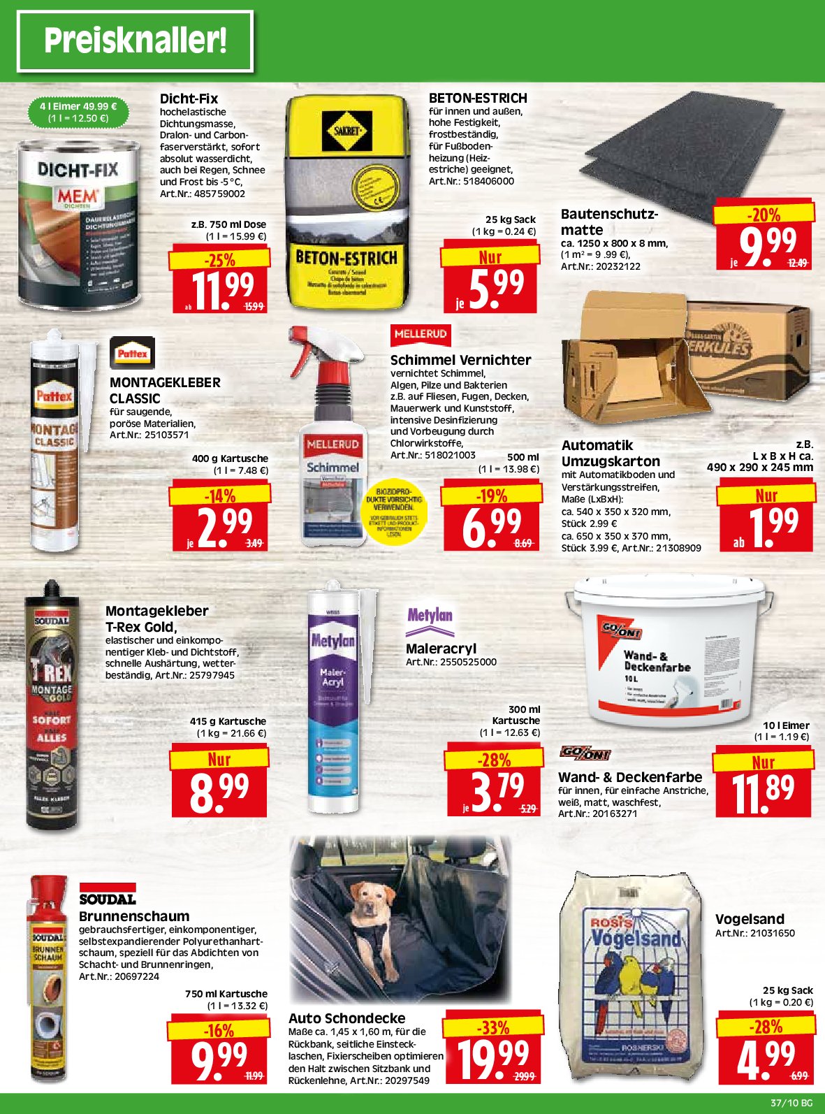 herkules - Herkules - Bau & Garten-Prospekt gültig vom 08.09. bis 13.09. - page: 10