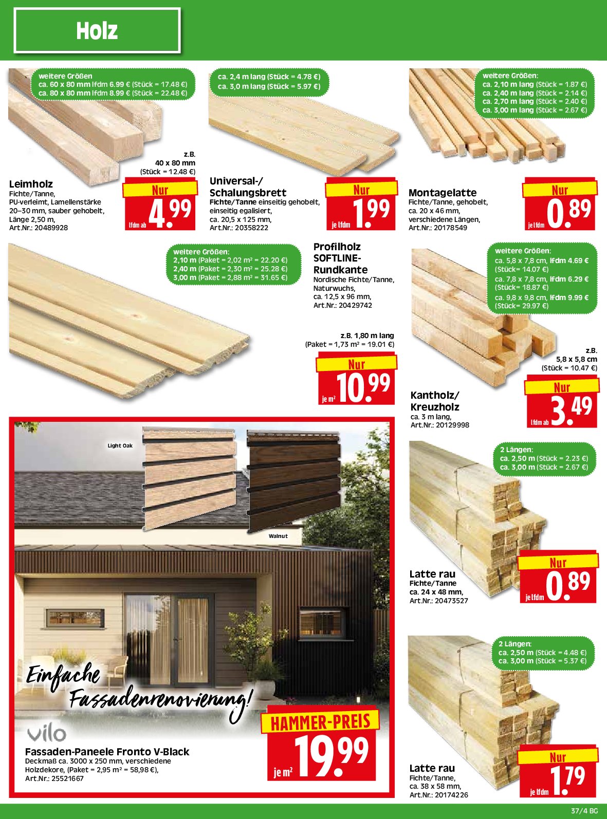 herkules - Herkules - Bau & Garten-Prospekt gültig vom 08.09. bis 13.09. - page: 4