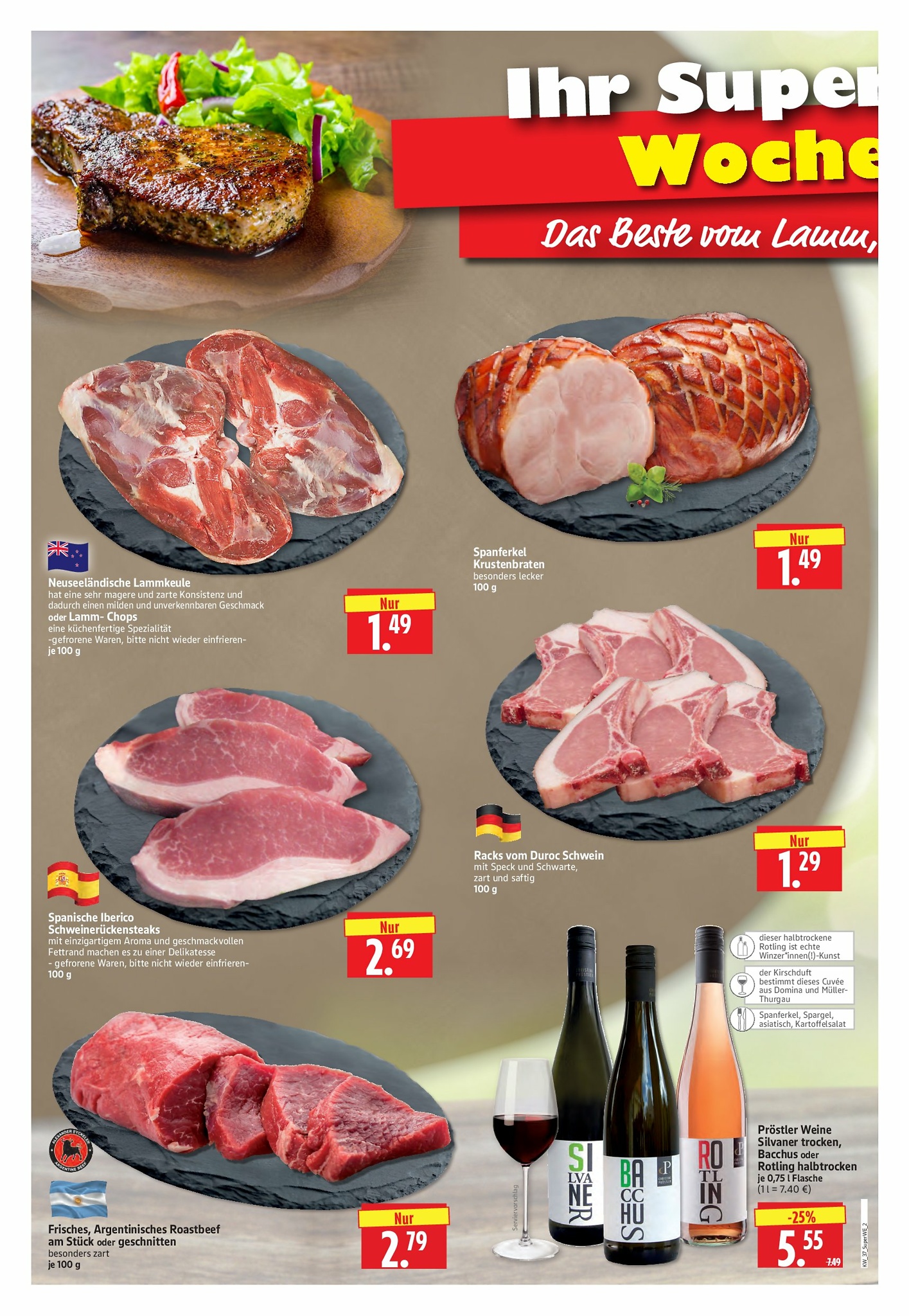 herkules - Herkules - Sonderbeilage-Prospekt gültig vom 11.09. bis 13.09. - page: 2