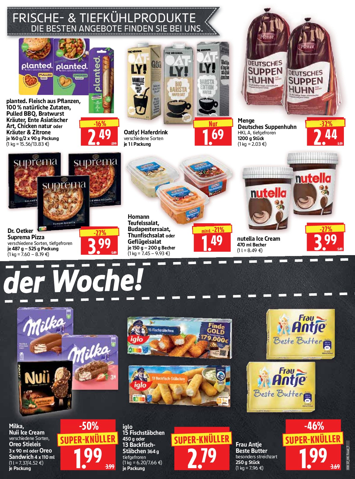 herkules - Herkules-Prospekt gültig vom 08.09. bis 13.09. - page: 7