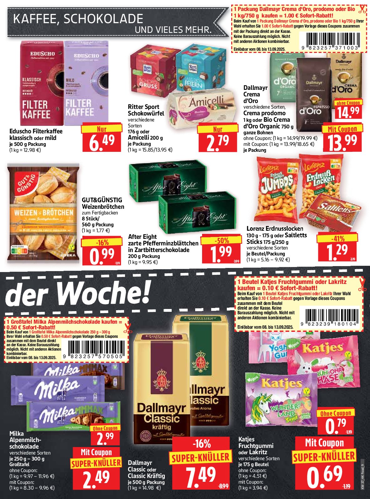 herkules - Herkules-Prospekt gültig vom 08.09. bis 13.09. - page: 9
