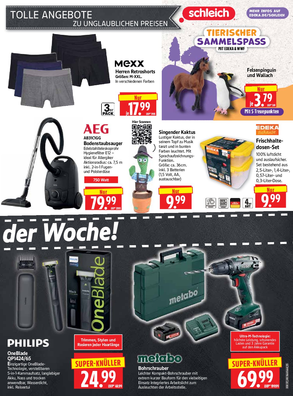 herkules - Herkules-Prospekt gültig vom 08.09. bis 13.09. - page: 15