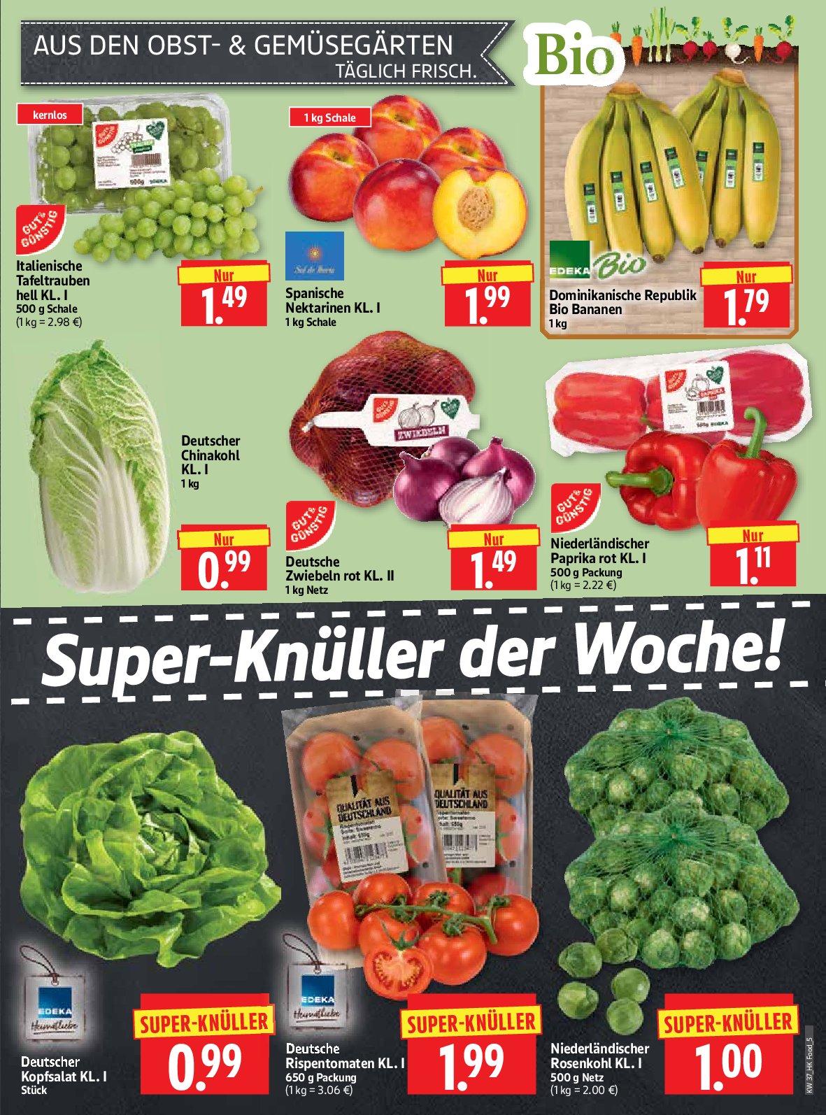 herkules - Herkules-Prospekt gültig vom 08.09. bis 13.09. - page: 5