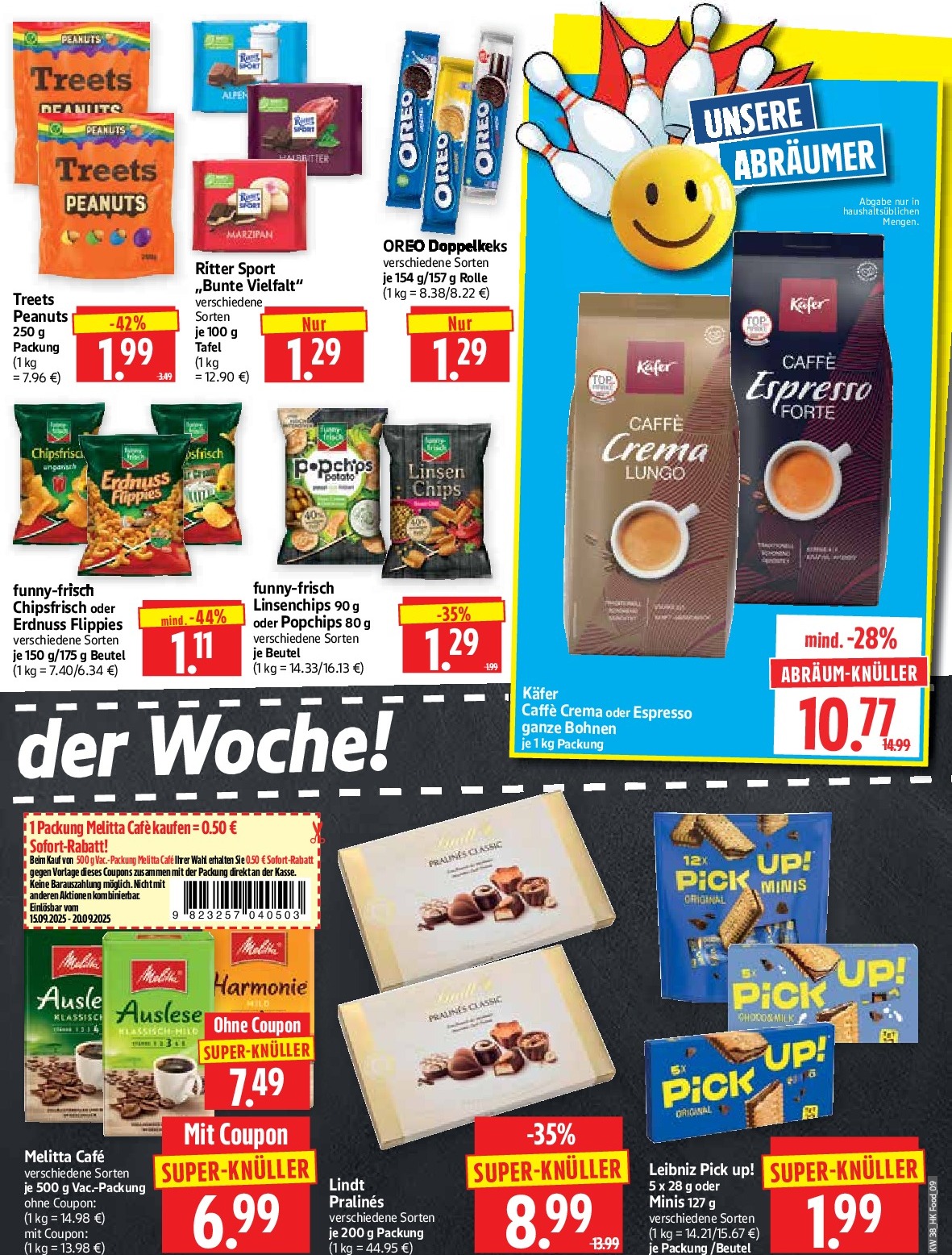 herkules - Herkules-Prospekt gültig vom 15.09. bis 20.09. - page: 9