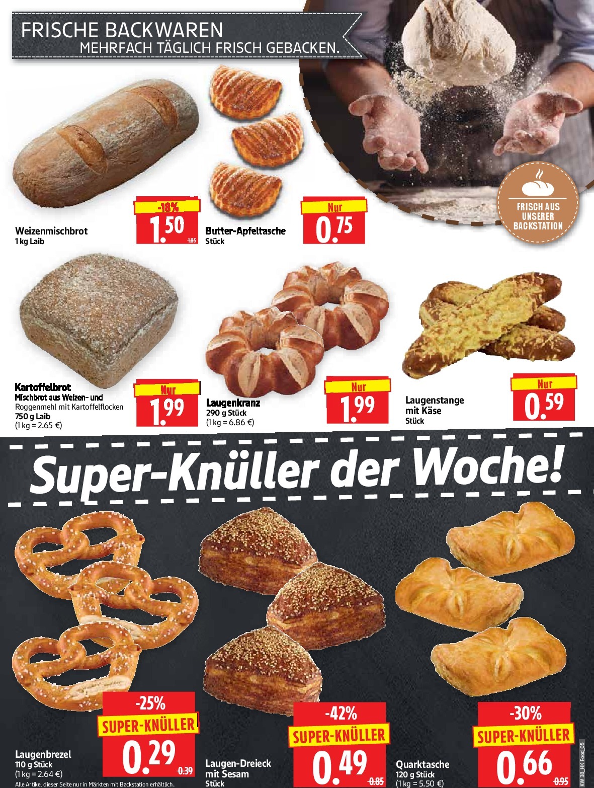 herkules - Herkules-Prospekt gültig vom 15.09. bis 20.09. - page: 5