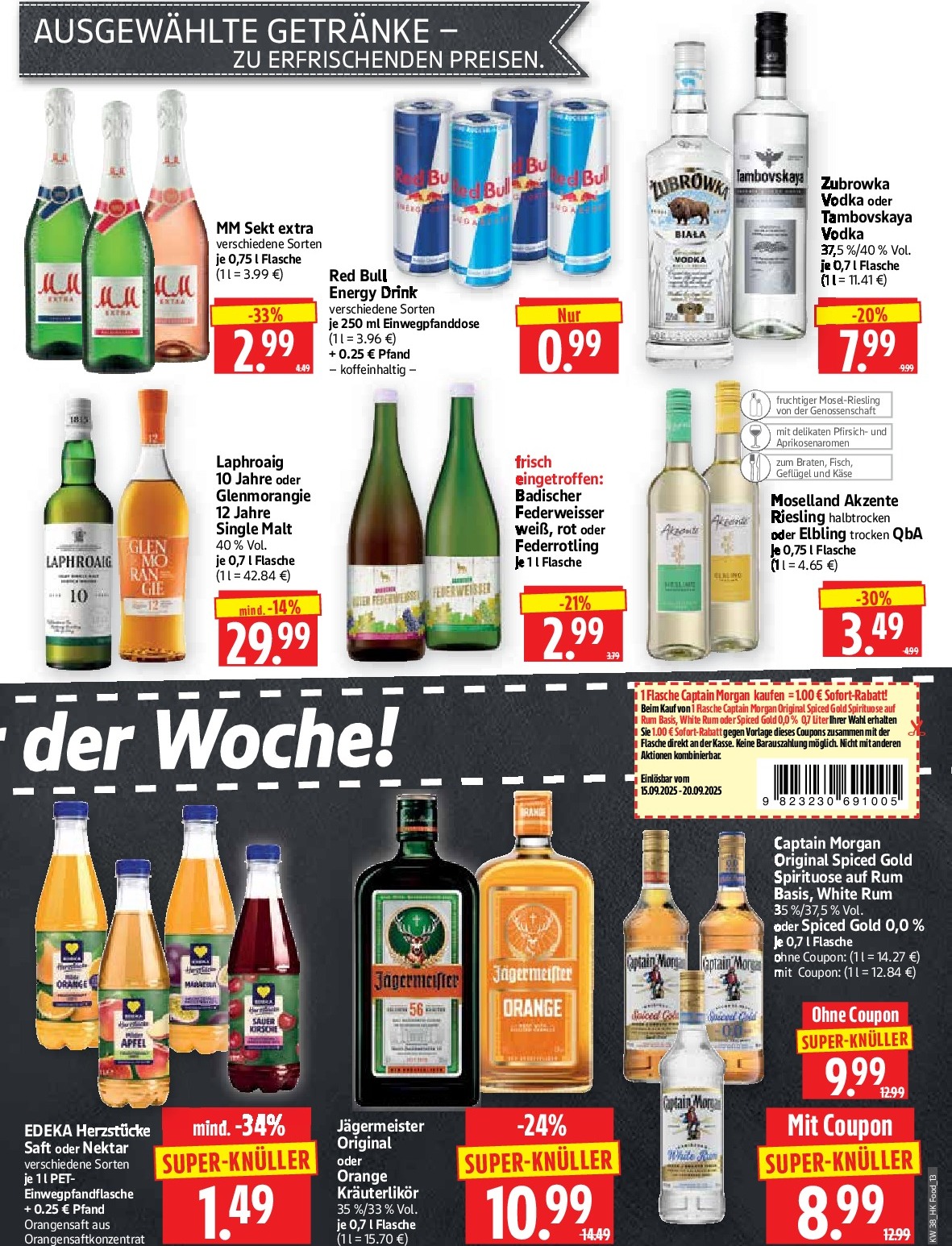 herkules - Herkules-Prospekt gültig vom 15.09. bis 20.09. - page: 13