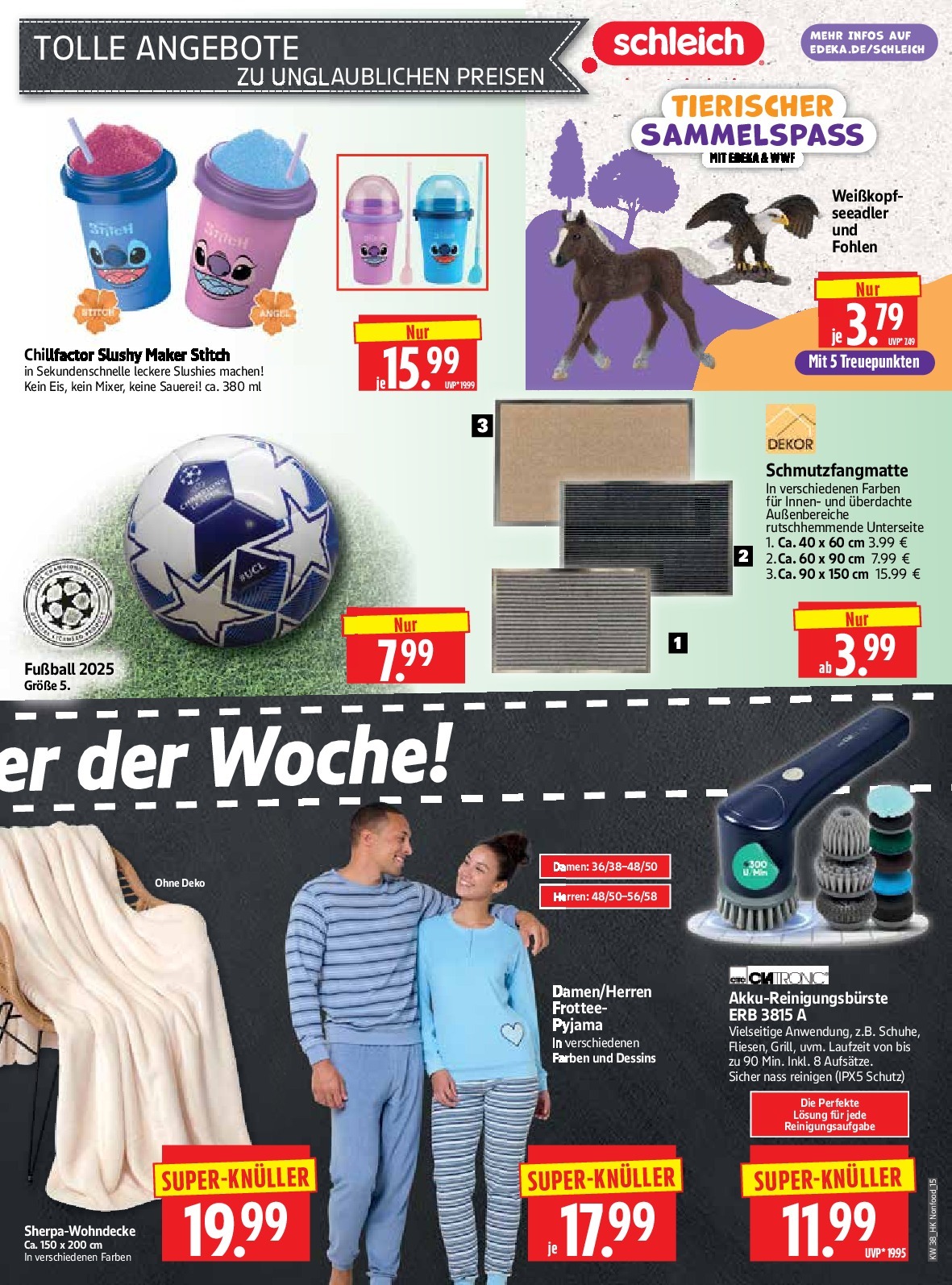 herkules - Herkules-Prospekt gültig vom 15.09. bis 20.09. - page: 15