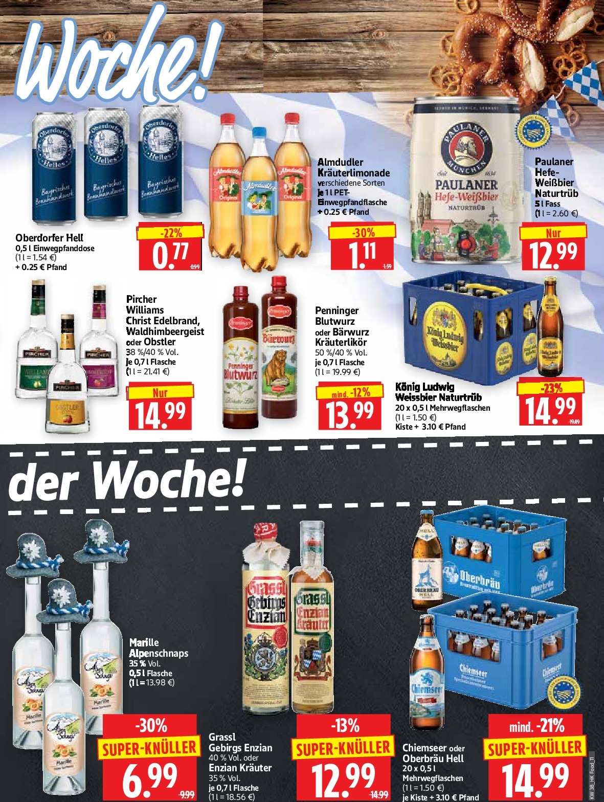 herkules - Herkules-Prospekt gültig vom 15.09. bis 20.09. - page: 11
