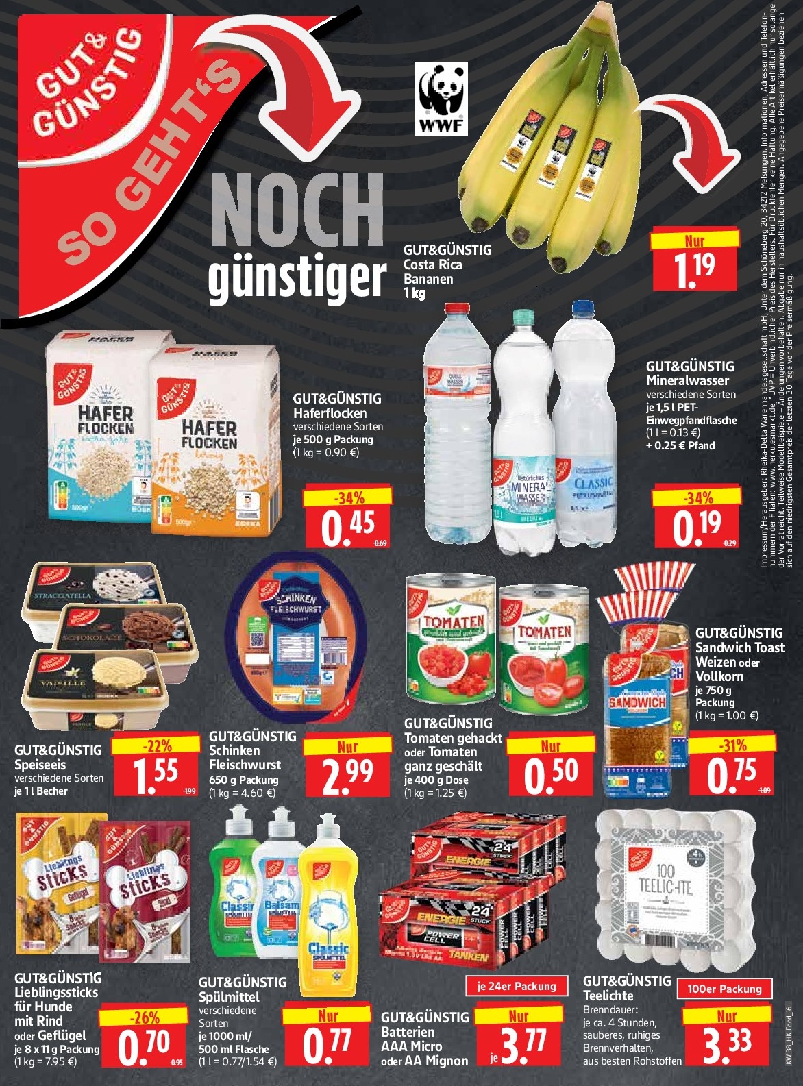 herkules - Herkules-Prospekt gültig vom 15.09. bis 20.09. - page: 16