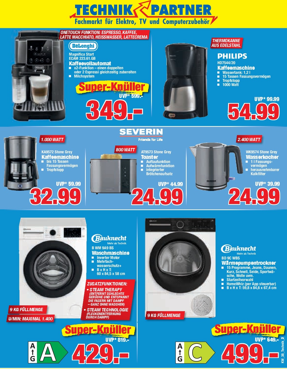 herkules - Herkules - Technik Partner-Prospekt gültig vom 15.09. bis 20.09. - page: 2