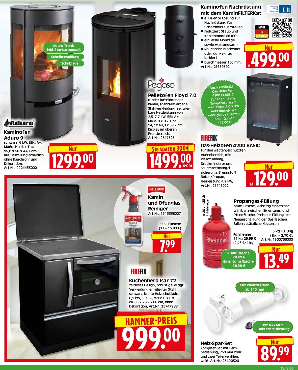 herkules - Herkules - Bau & Garten-Prospekt gültig vom 15.09. bis 20.09. - page: 8