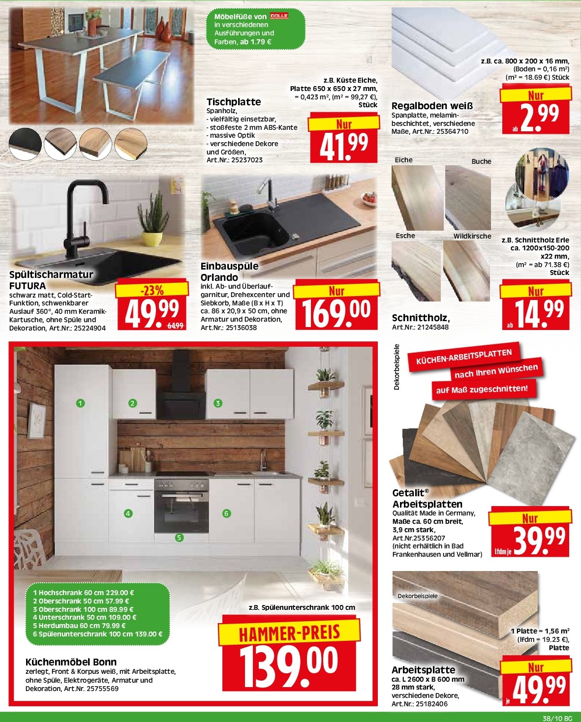 herkules - Herkules - Bau & Garten-Prospekt gültig vom 15.09. bis 20.09. - page: 10