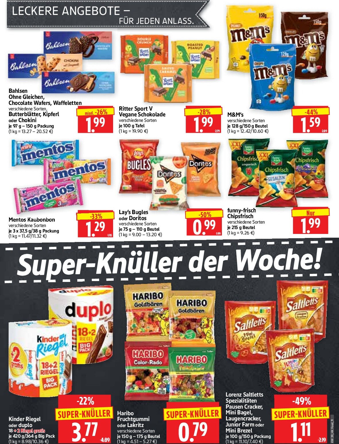 herkules - Herkules-Prospekt gültig vom 22.09. bis 27.09. - page: 11