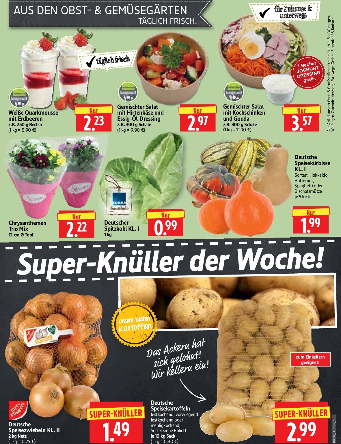herkules - Herkules-Prospekt gültig vom 22.09. bis 27.09. - page: 5