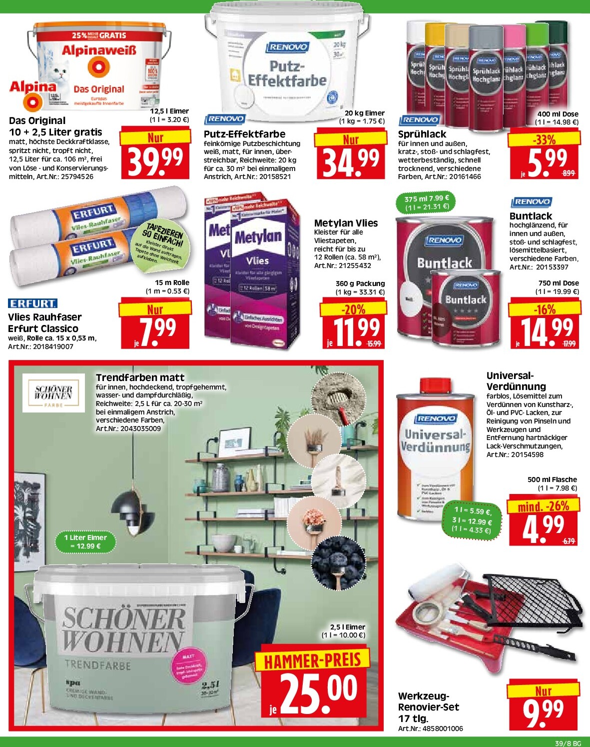 herkules - Herkules - Bau & Garten-Prospekt gültig vom 22.09. bis 27.09. - page: 8