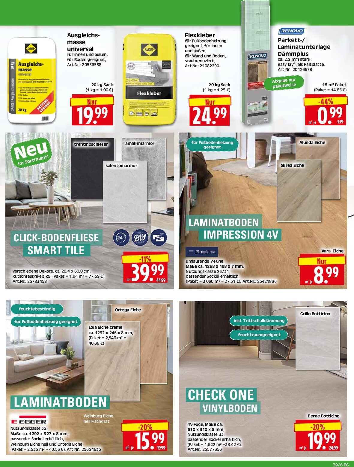 herkules - Herkules - Bau & Garten-Prospekt gültig vom 22.09. bis 27.09. - page: 6
