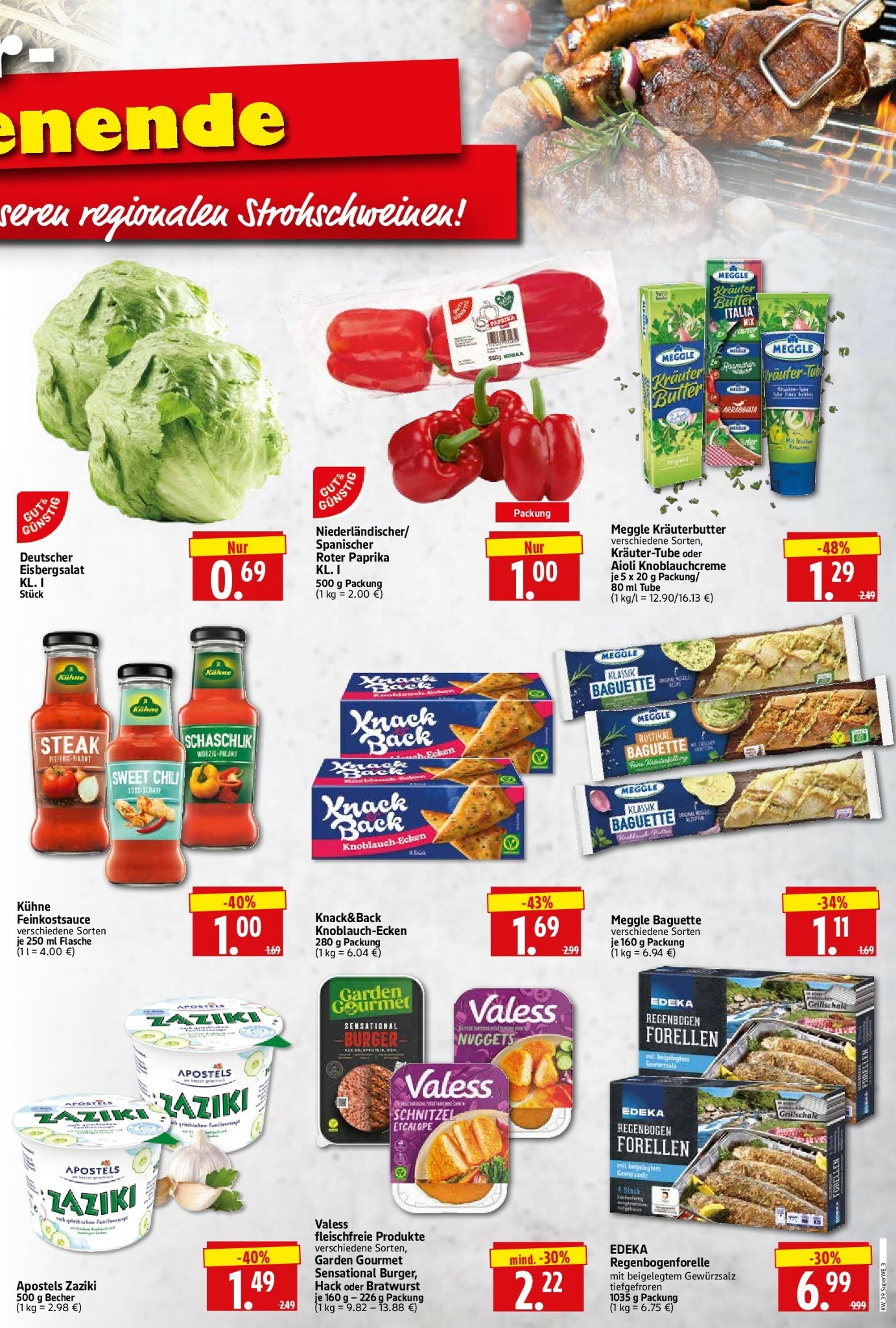 herkules - Herkules - Sonderbeilage-Prospekt gültig vom 25.09. bis 27.09. - page: 3