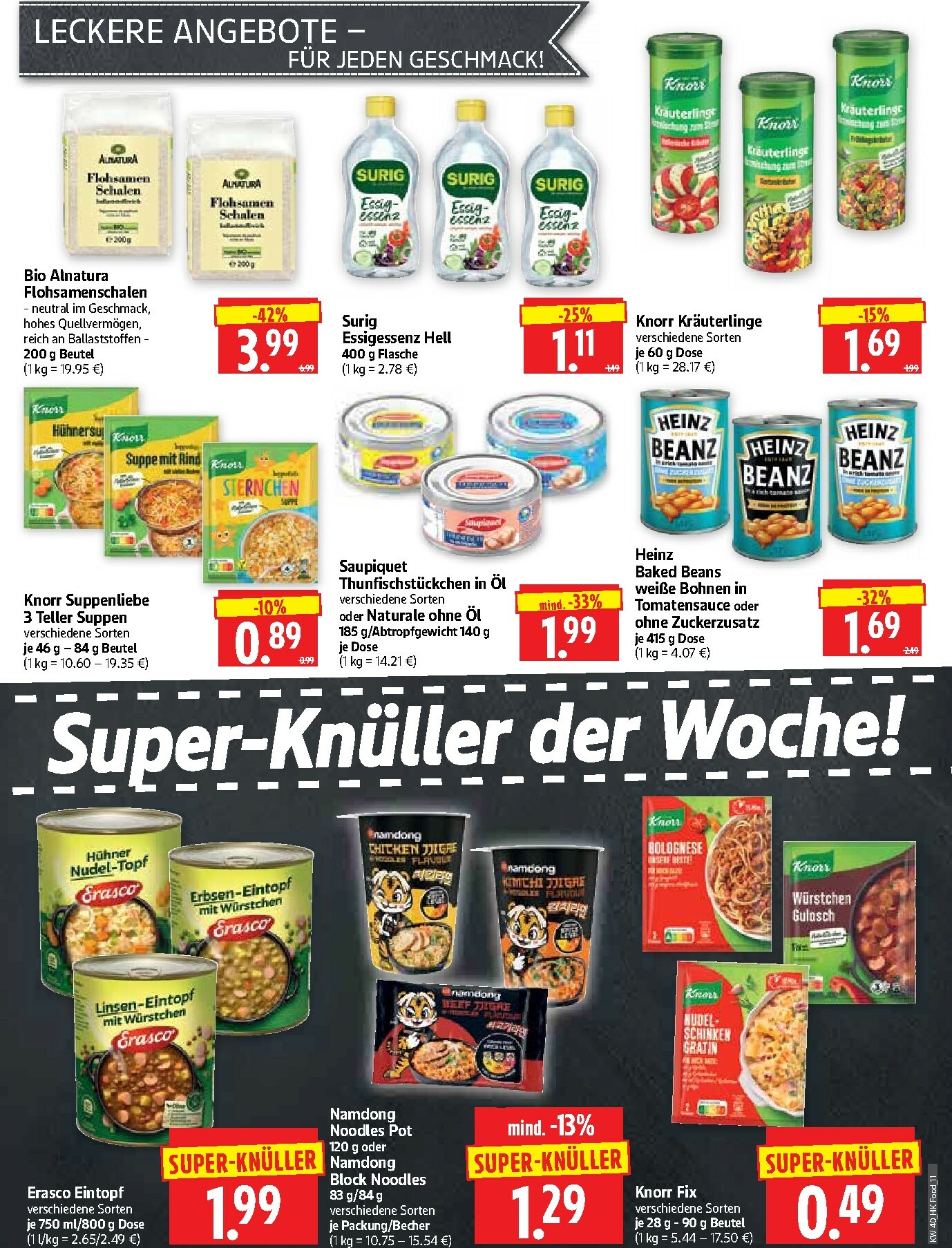 herkules - Herkules-Prospekt gültig vom 29.09. bis 04.10. - page: 11