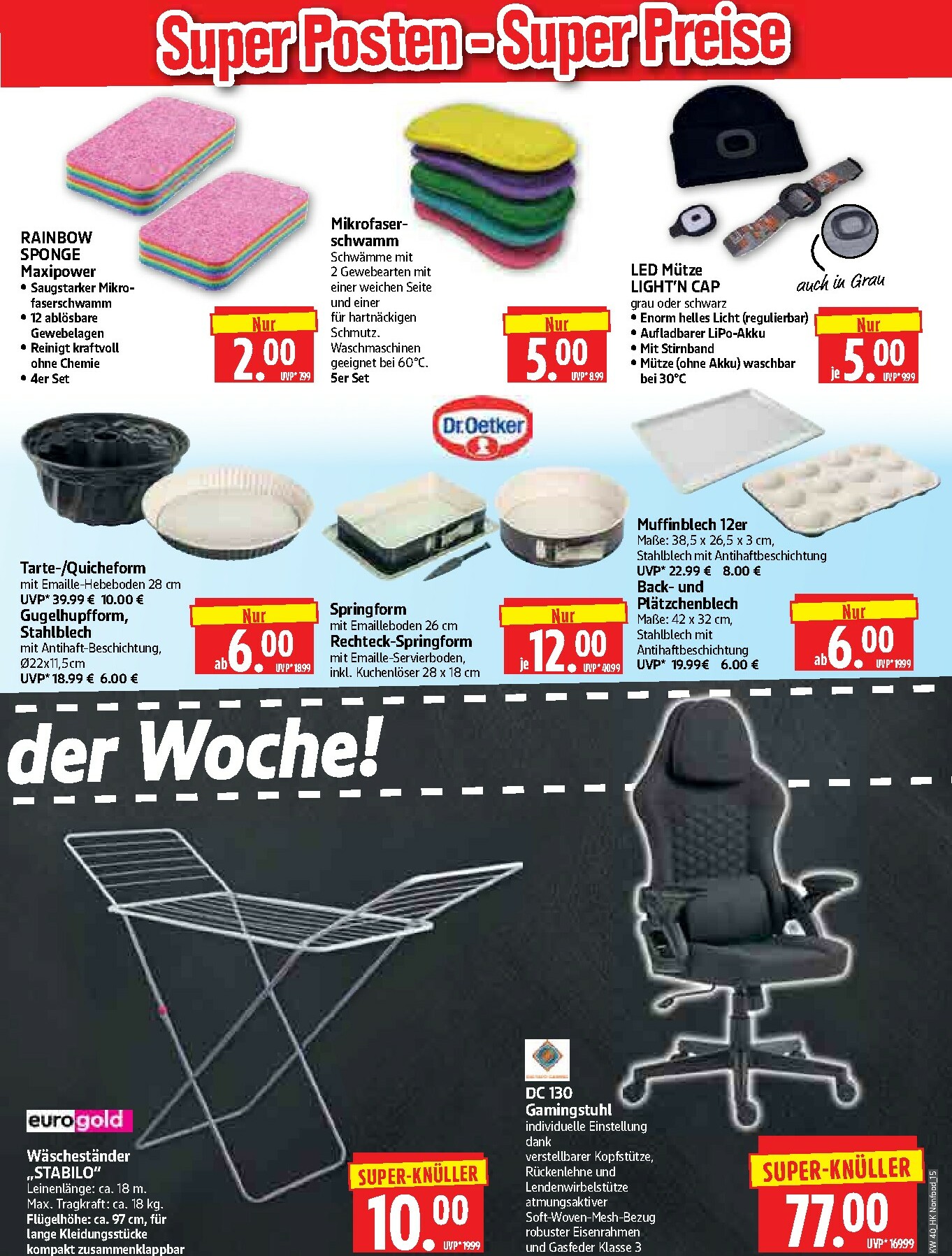 herkules - Herkules-Prospekt gültig vom 29.09. bis 04.10. - page: 15