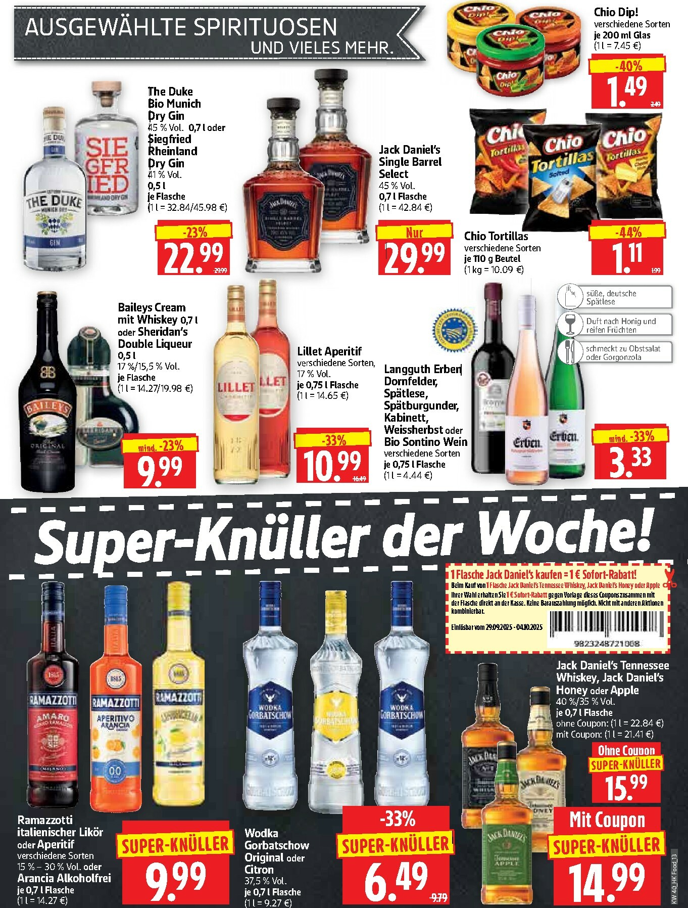 herkules - Herkules-Prospekt gültig vom 29.09. bis 04.10. - page: 13