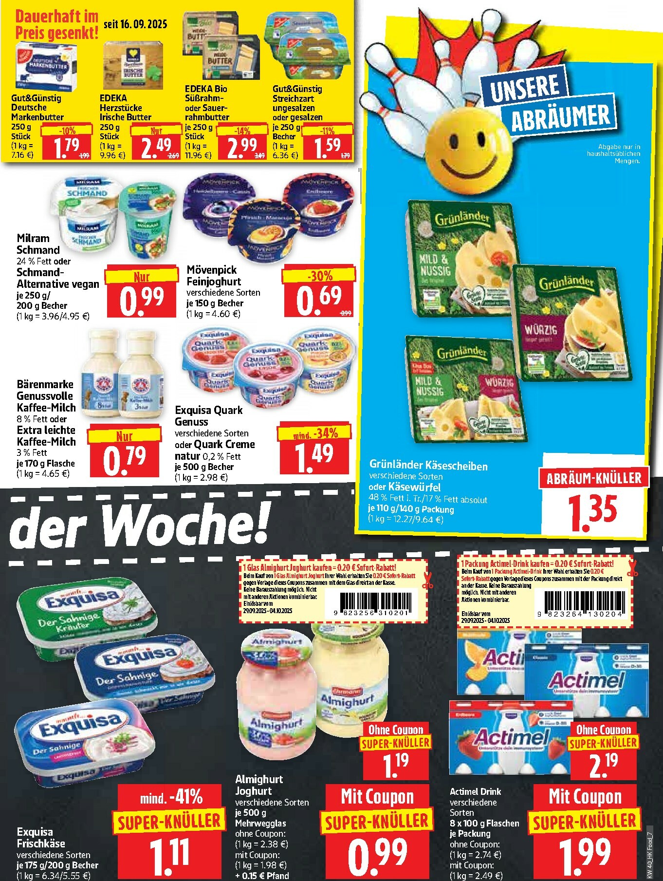 herkules - Herkules-Prospekt gültig vom 29.09. bis 04.10. - page: 7