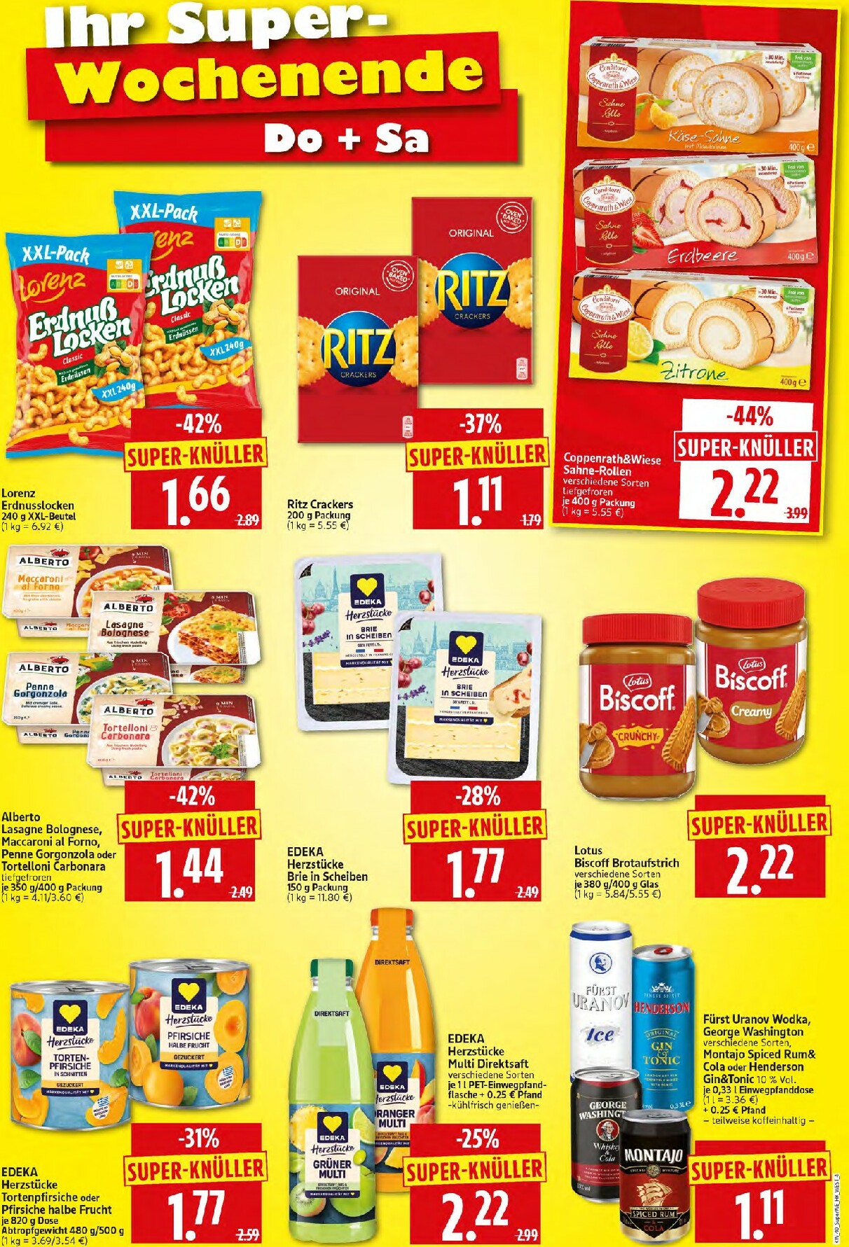 herkules - Herkules - Sonderbeilage-Prospekt gültig vom 02.10. bis 04.10. - page: 4