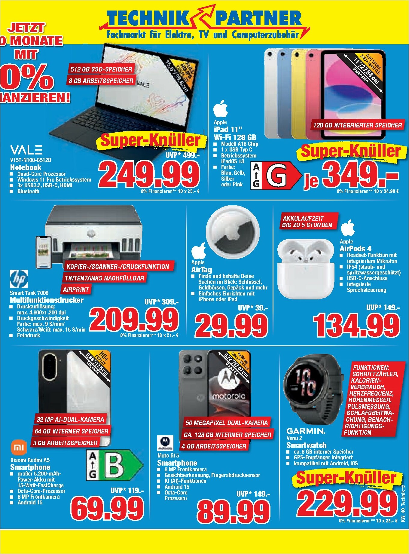 herkules - Herkules - Technik Partner-Prospekt gültig vom 29.09. bis 04.10. - page: 3