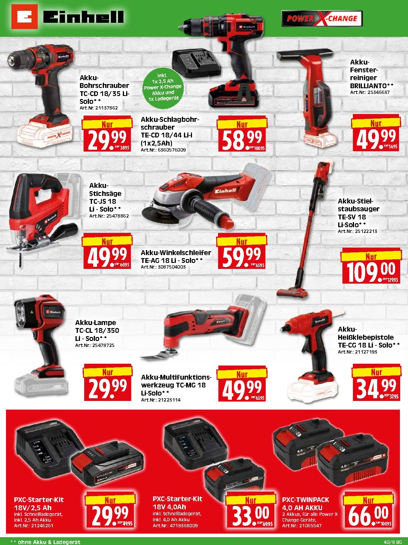 herkules - Herkules - Bau & Garten-Prospekt gültig vom 29.09. bis 04.10. - page: 8