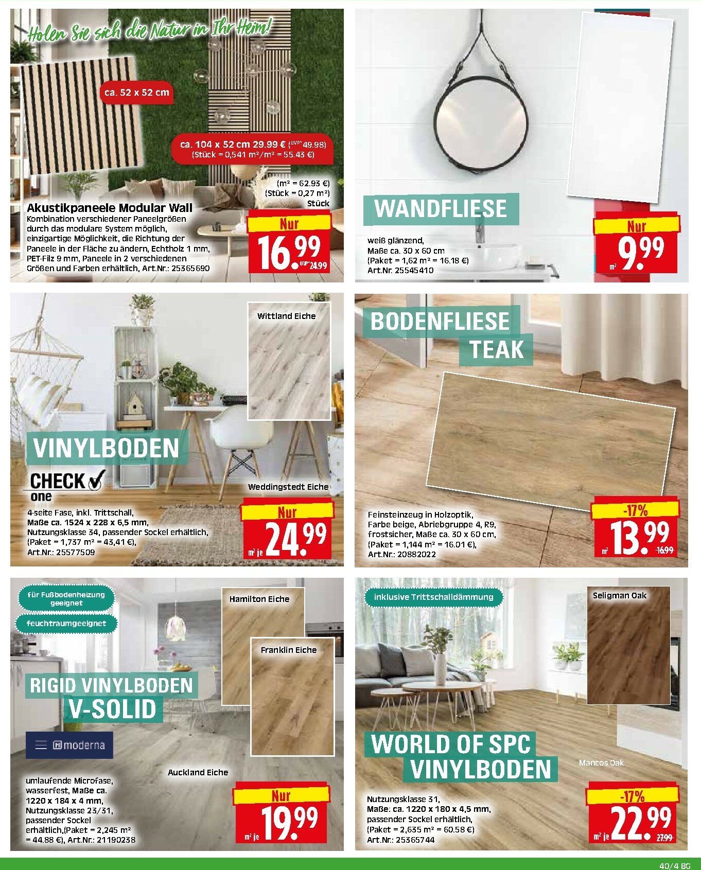 herkules - Herkules - Bau & Garten-Prospekt gültig vom 29.09. bis 04.10. - page: 4
