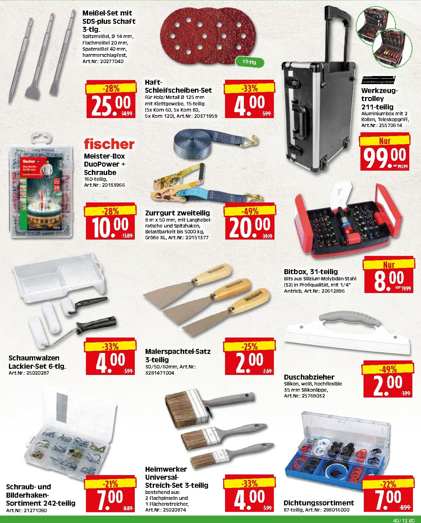 herkules - Herkules - Bau & Garten-Prospekt gültig vom 29.09. bis 04.10. - page: 12