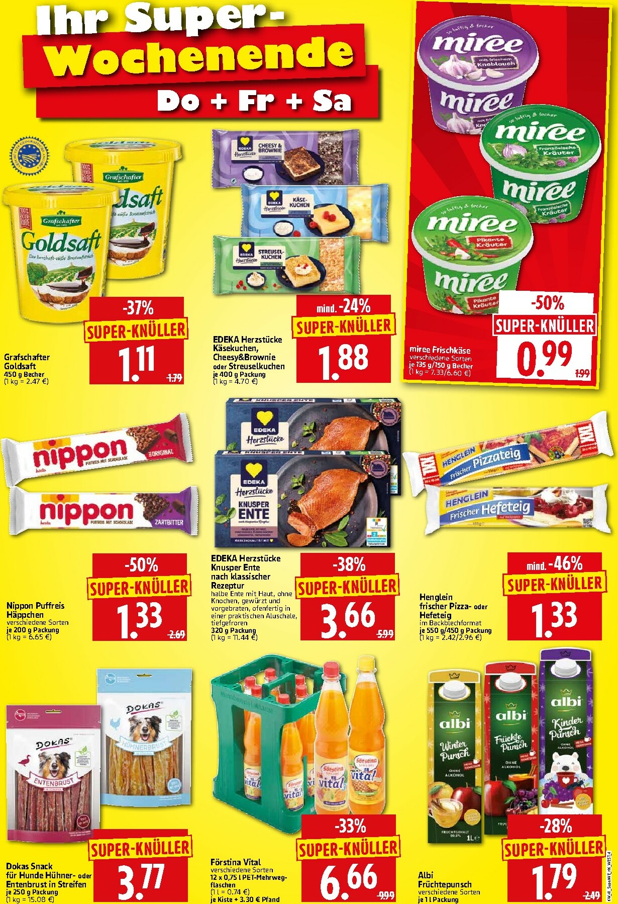 herkules - Herkules - Sonderbeilage-Prospekt gültig vom 09.10. bis 11.10. - page: 4