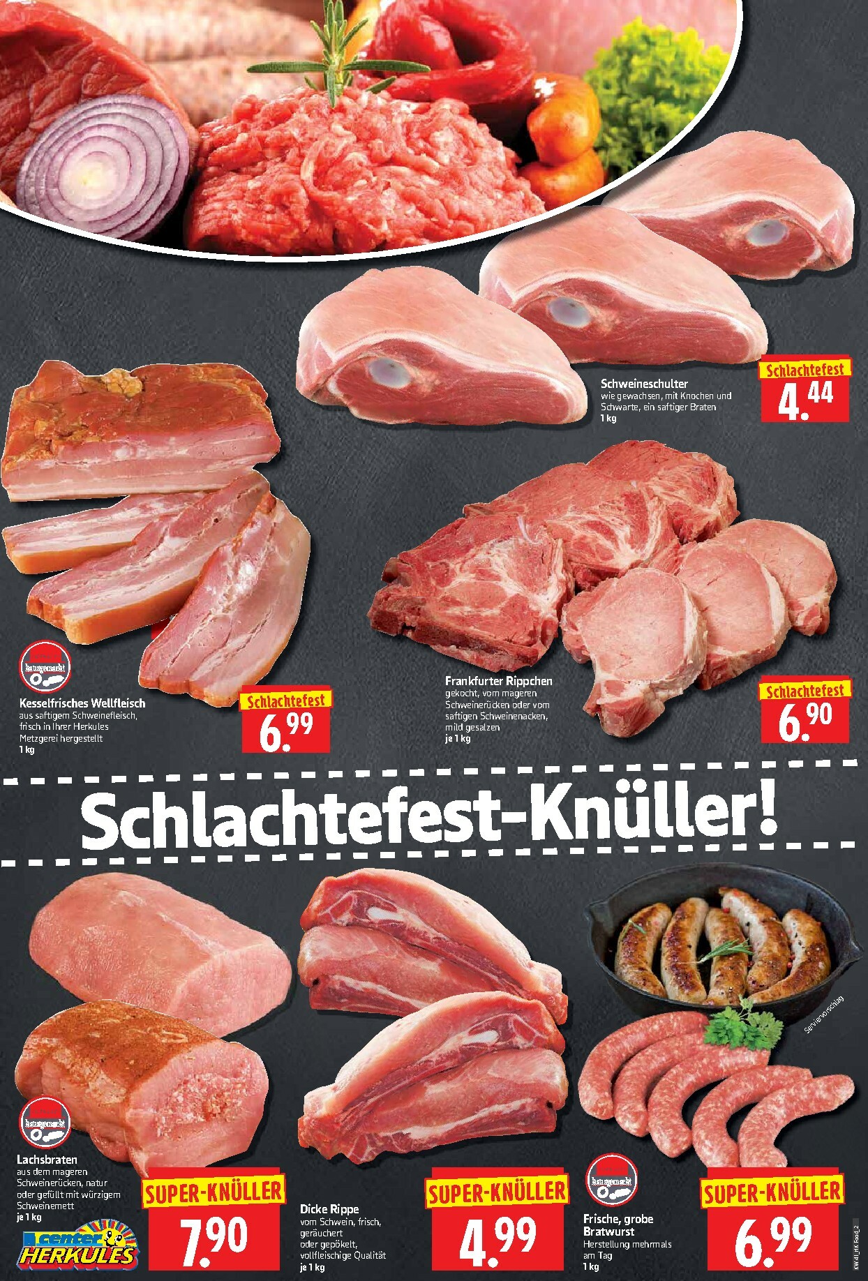 herkules - Herkules-Prospekt gültig vom 06.10. bis 11.10. - page: 2