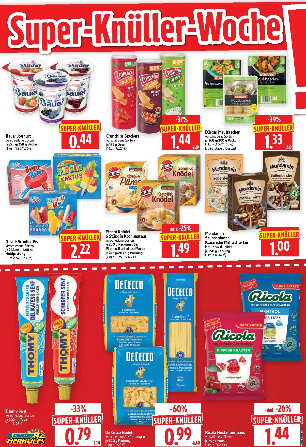 herkules - Herkules-Prospekt gültig vom 06.10. bis 11.10. - page: 14