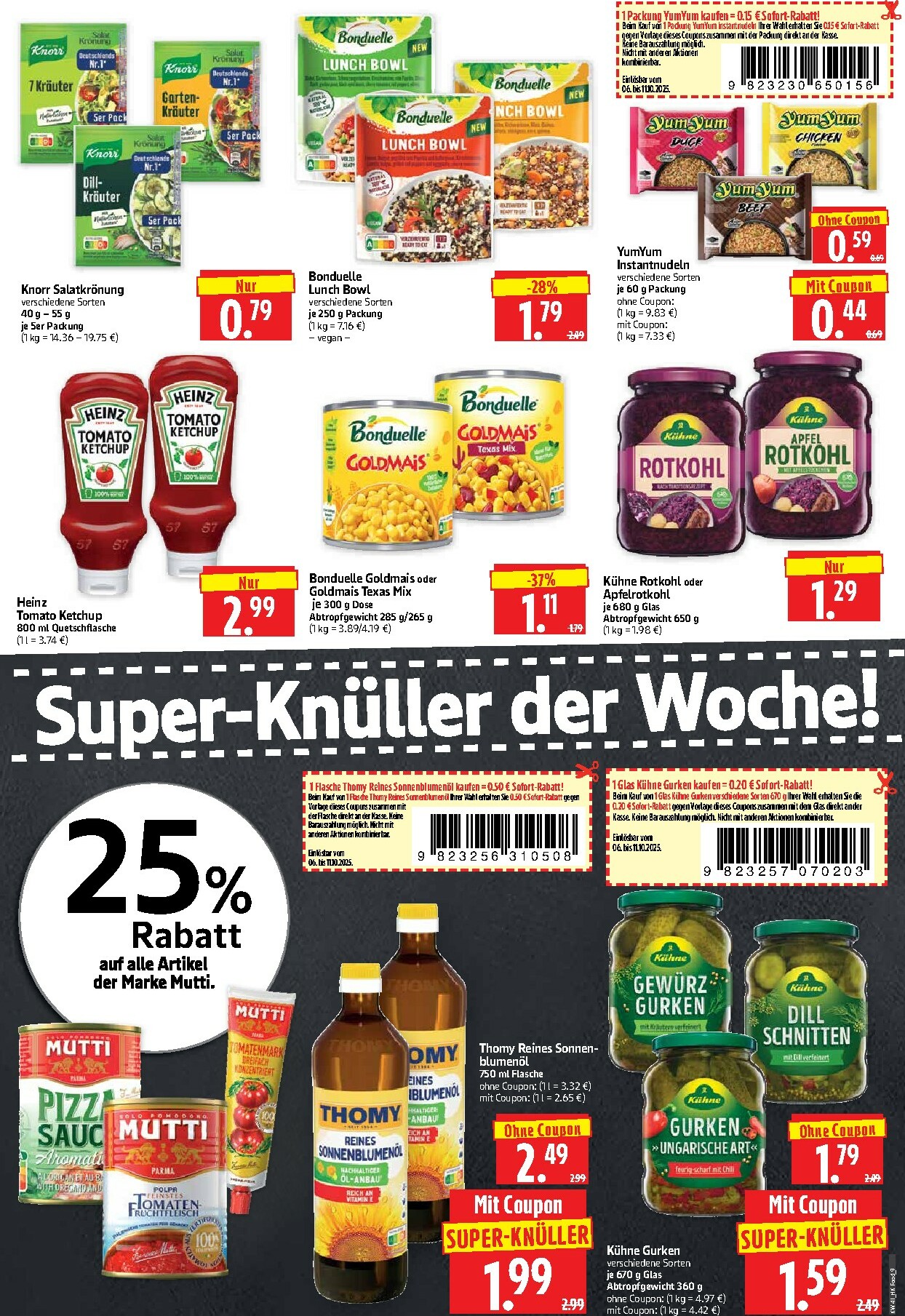herkules - Herkules-Prospekt gültig vom 06.10. bis 11.10. - page: 9