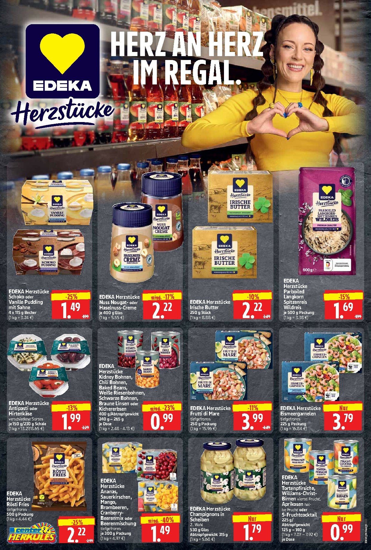 herkules - Herkules-Prospekt gültig vom 06.10. bis 11.10. - page: 8
