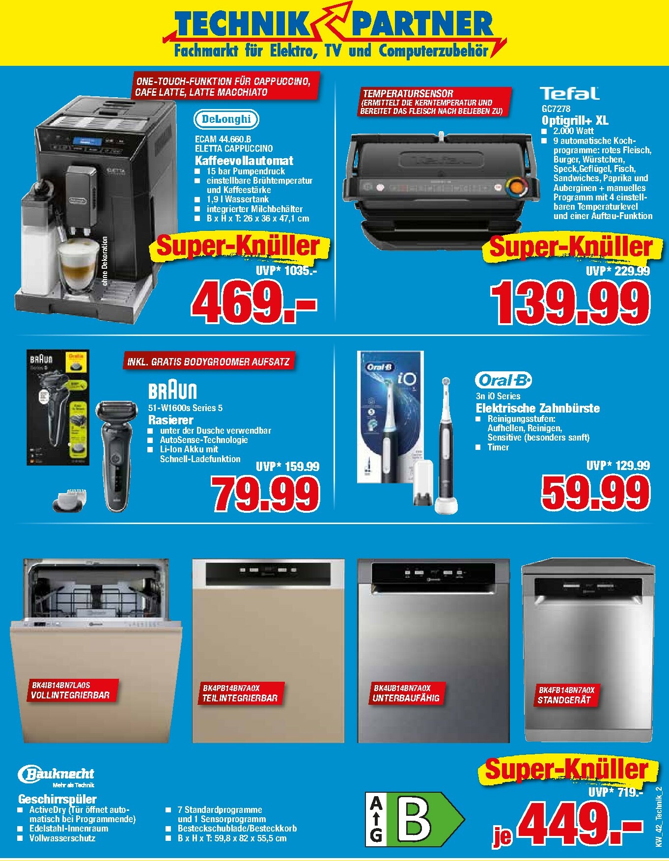 herkules - Herkules - Technik Partner-Prospekt gültig vom 13.10. bis 18.10. - page: 2