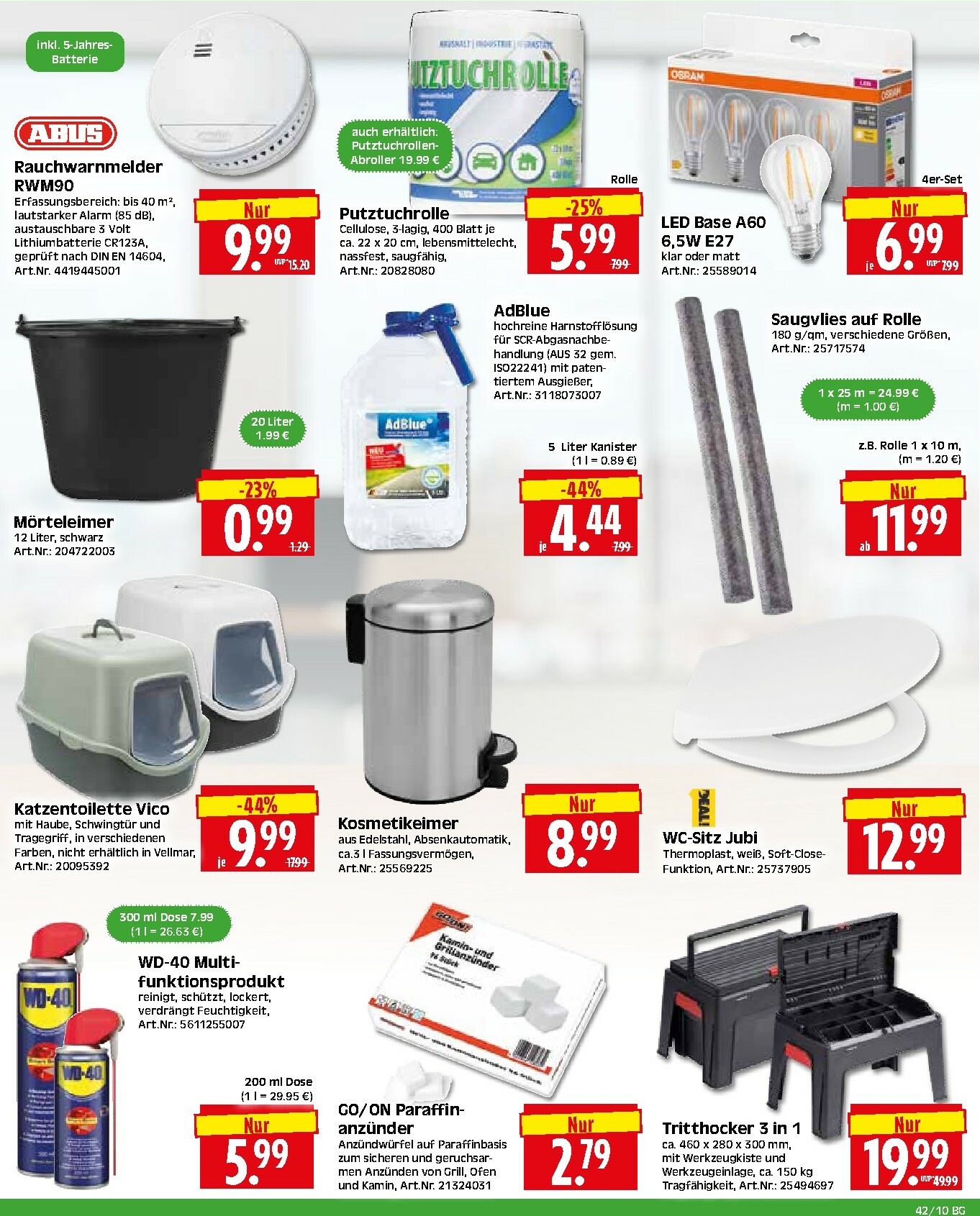 herkules - Herkules - Bau & Garten-Prospekt gültig vom 13.10. bis 19.10. - page: 10